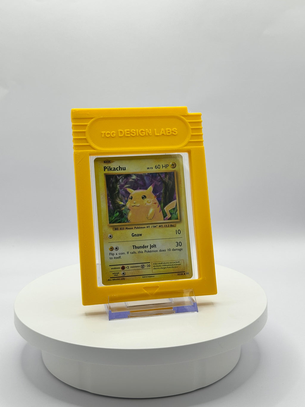 Top Loader Guard