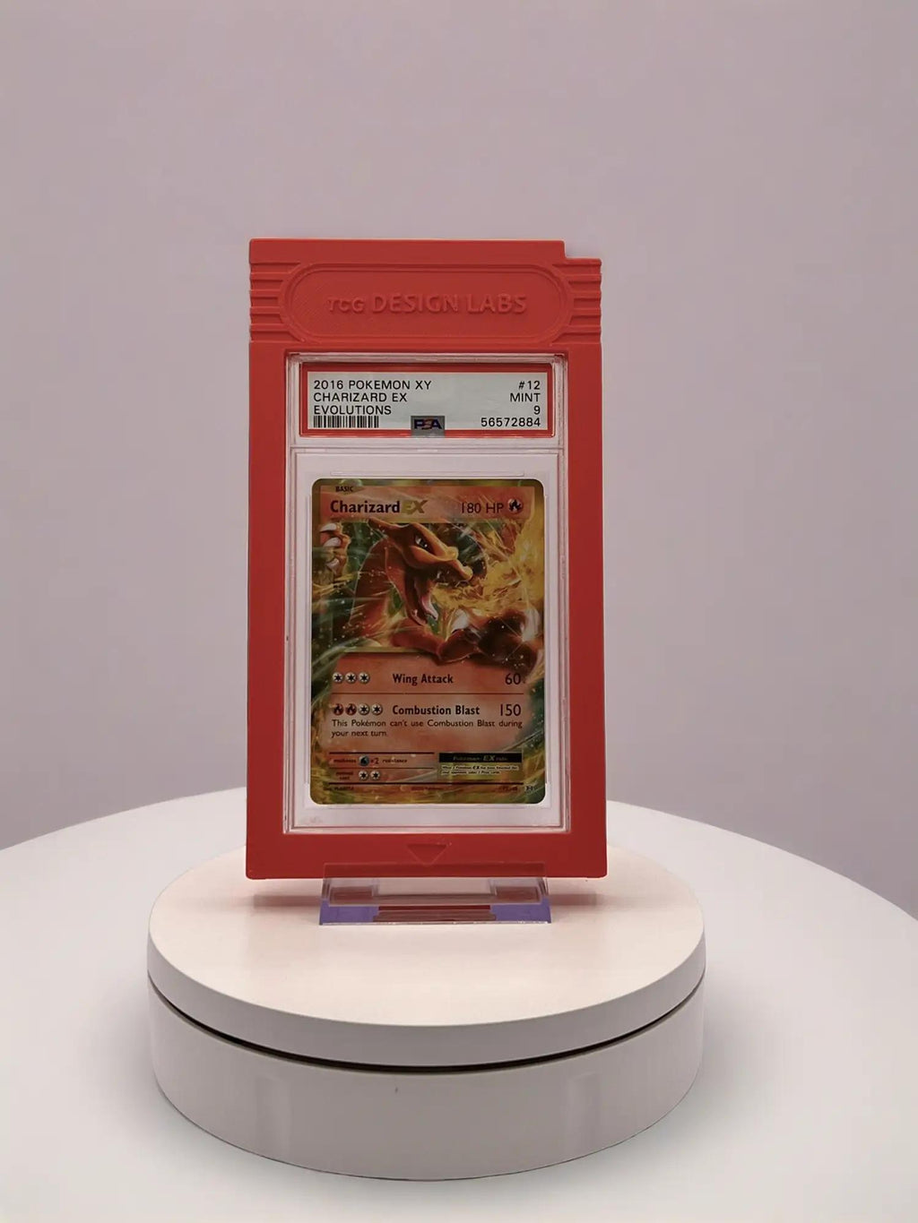 PSA Graded Guard