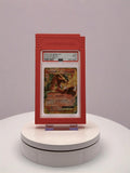 PSA Graded Guard - Red Version