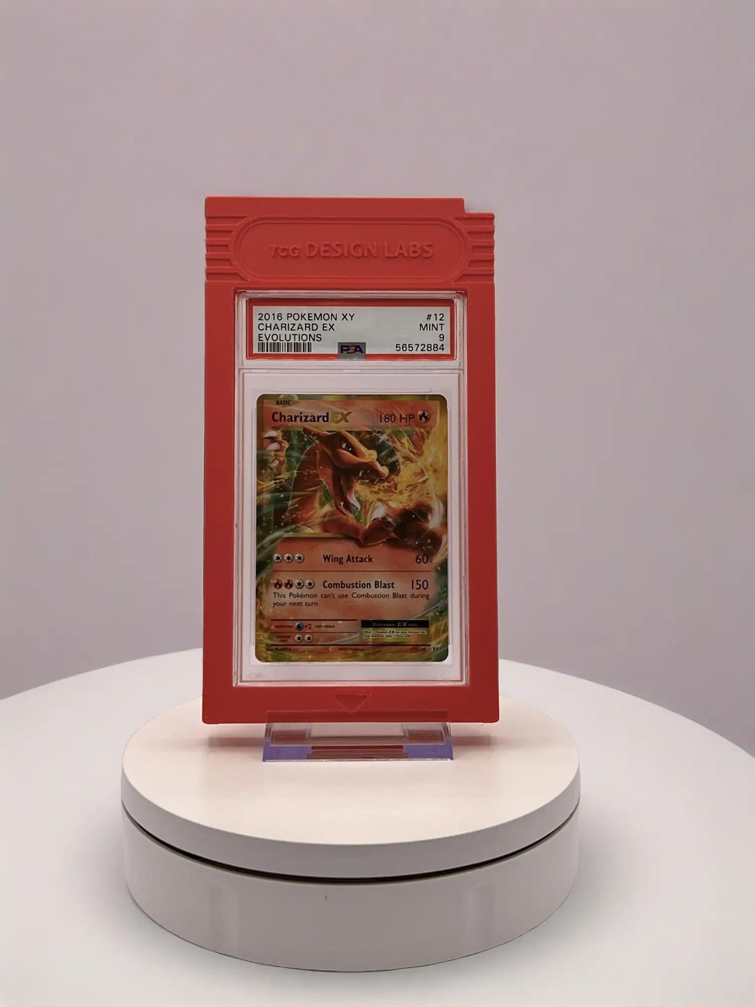 PSA Graded Guard