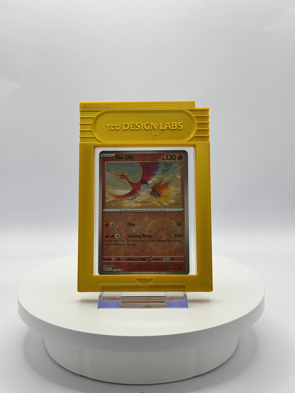 Top Loader Guard
