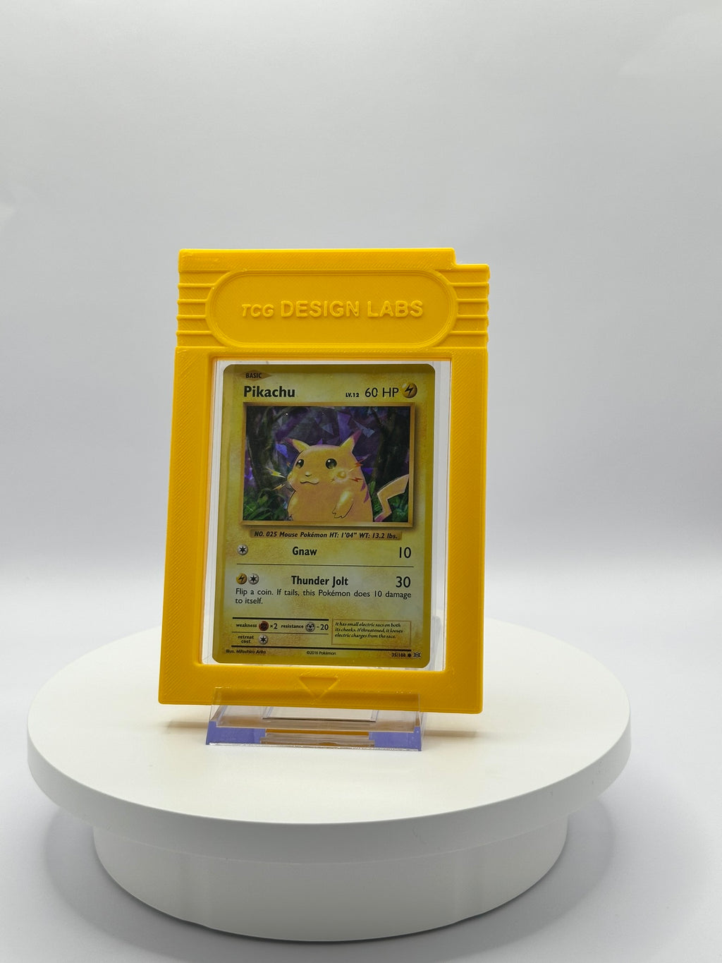 Top Loader Guard