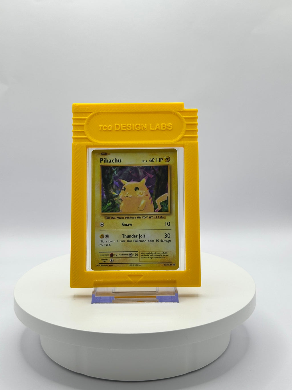 Top Loader Guard