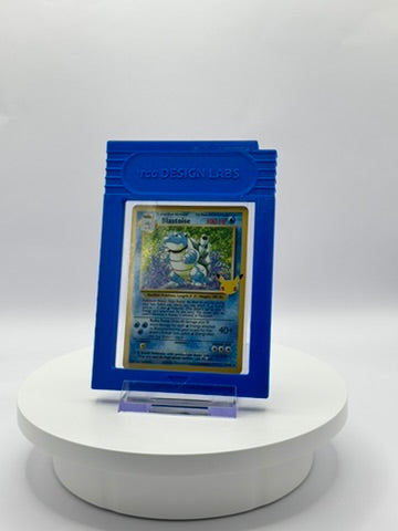 Top Loader Guard - Blue Version