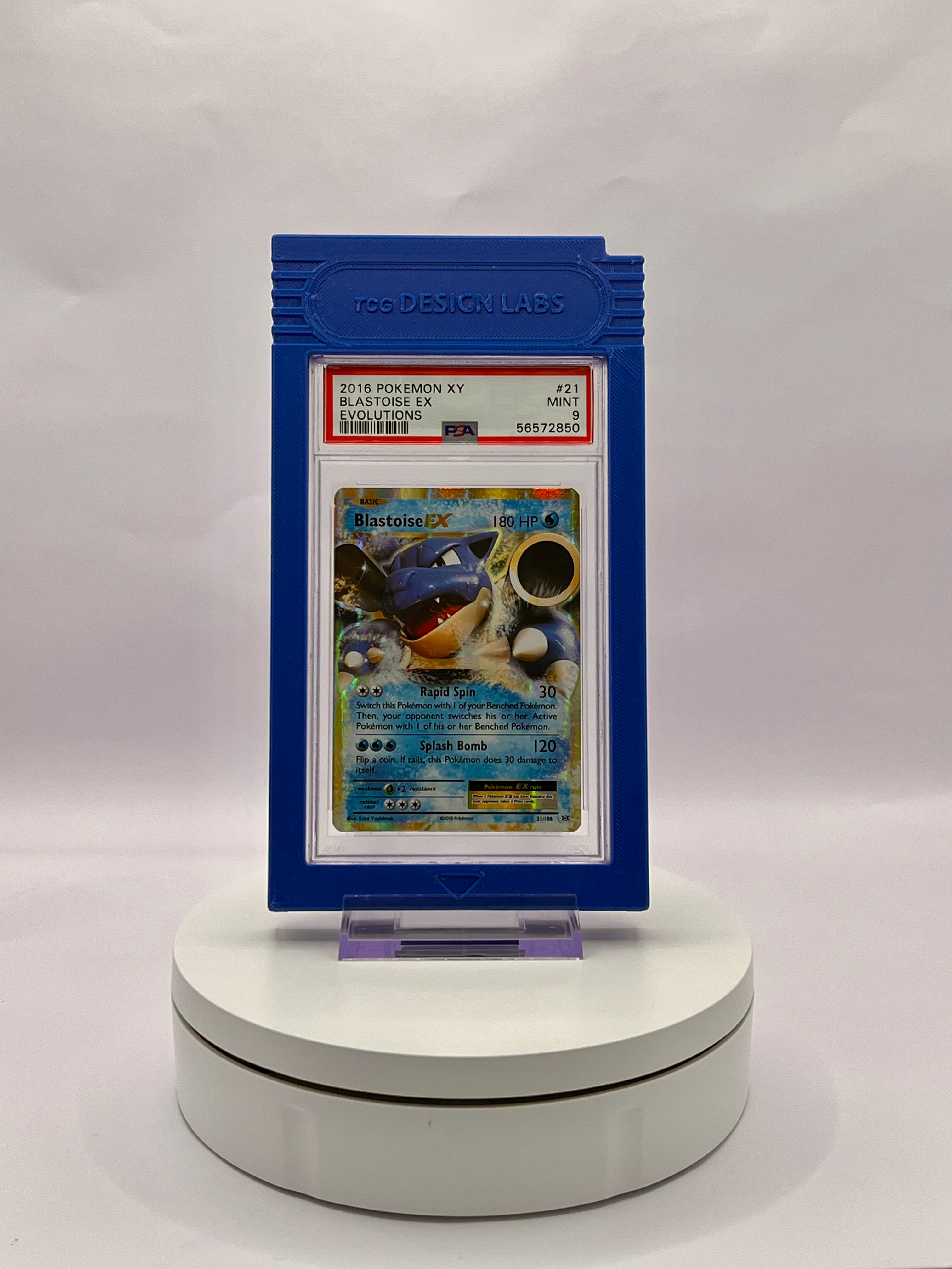 PSA Graded Guard