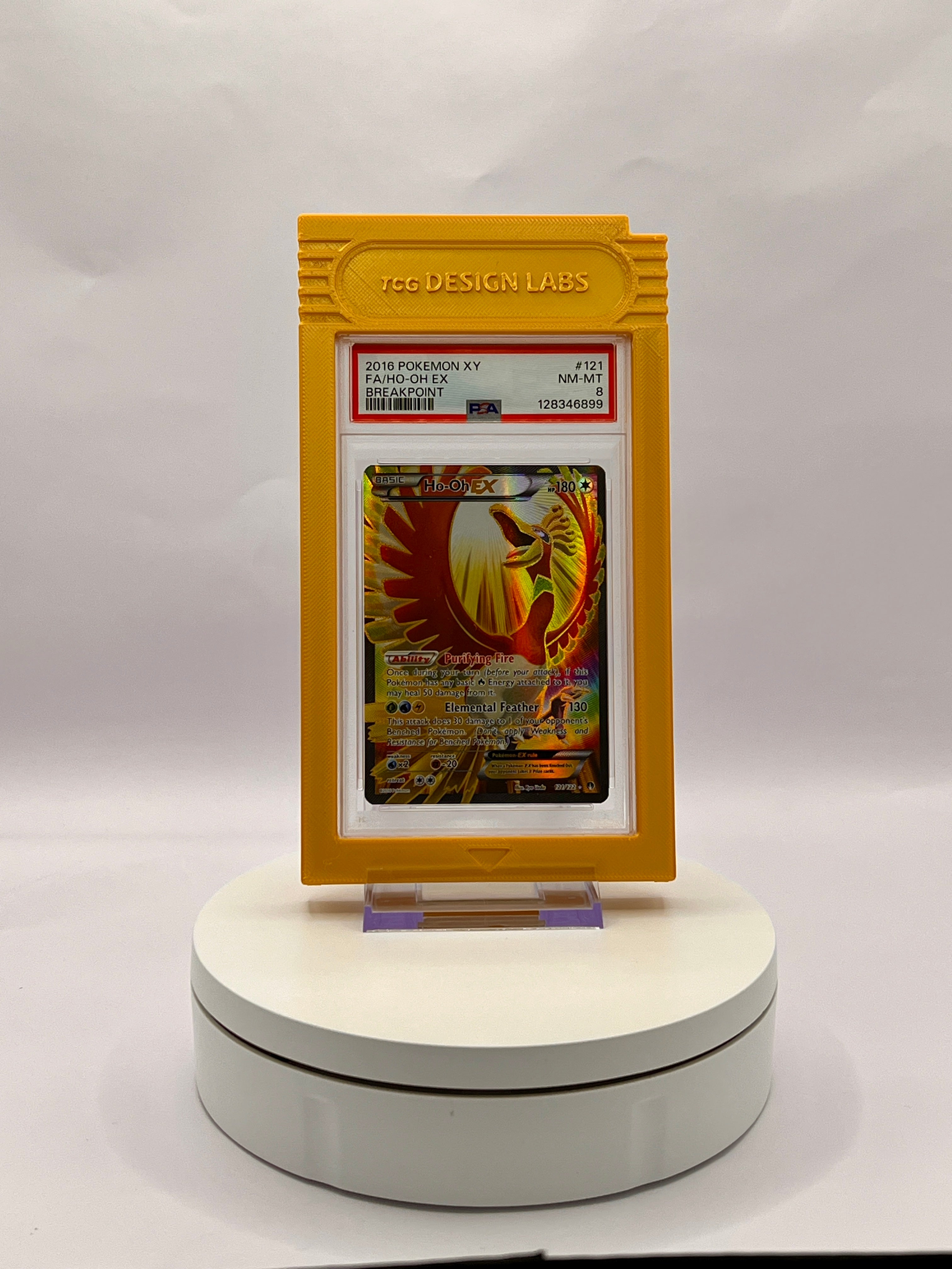 PSA Graded Guard