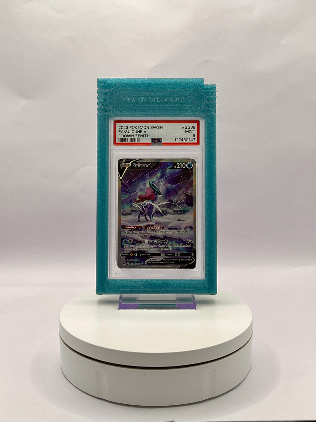 PSA Graded Guard