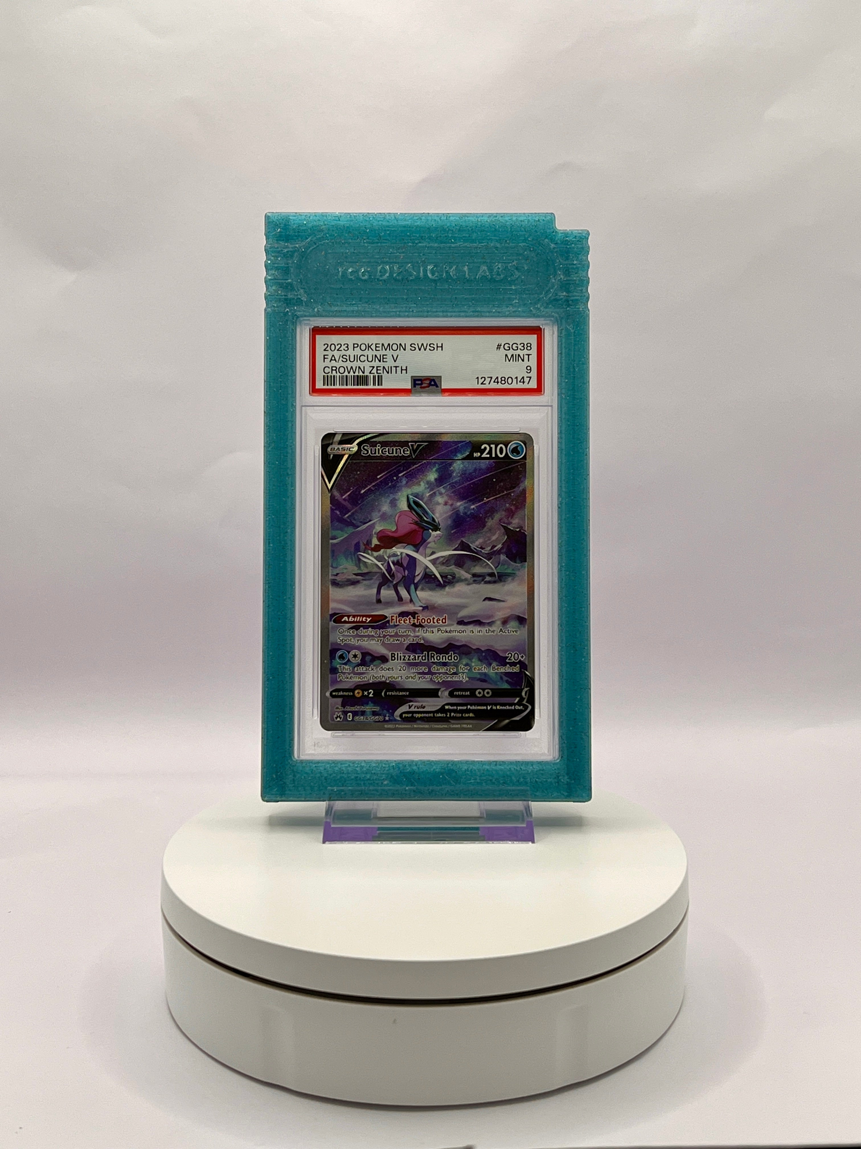 PSA Graded Guard