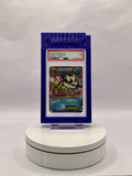 PSA Graded Guard - Sapphire Version
