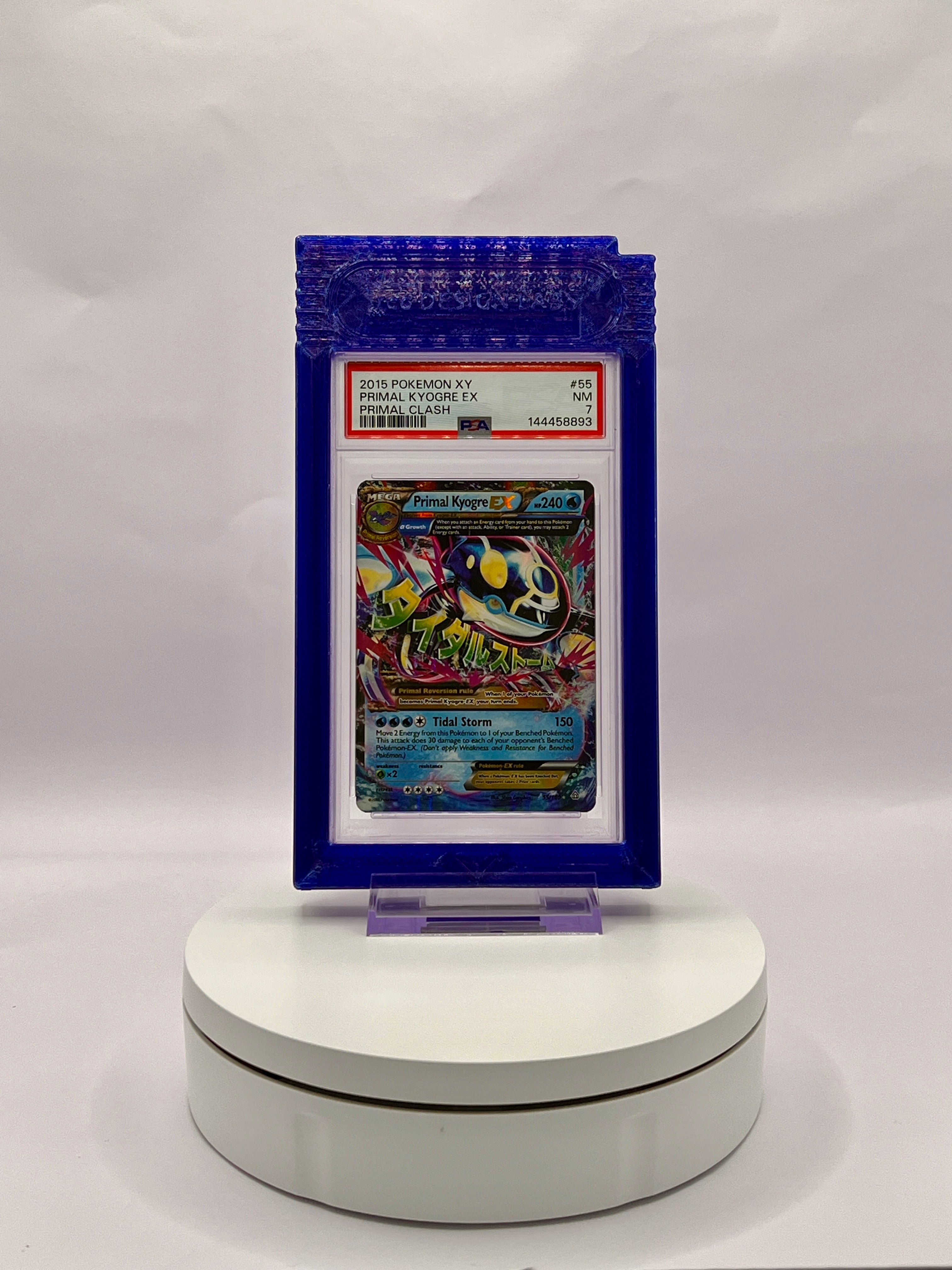 PSA Graded Guard