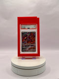 PSA Graded Guard - Fire Red Version